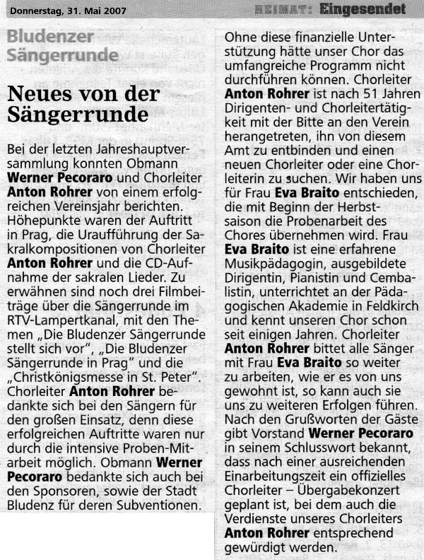 Presse